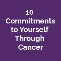 Commitments to Cancer