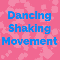 Dancing Shaking Movement