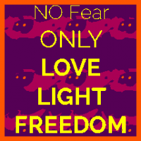 No Fear Only Love & Freedom 5