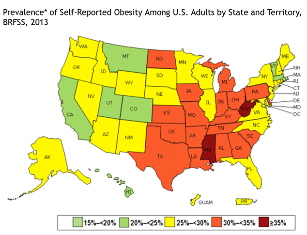 Obesity 2015 634