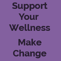 Support your Wellness Make Change